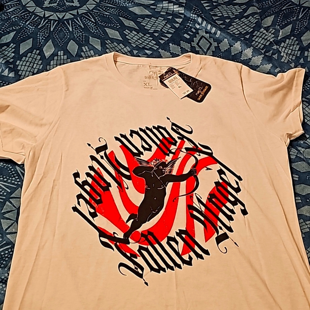 Fallen Angel t-shirt